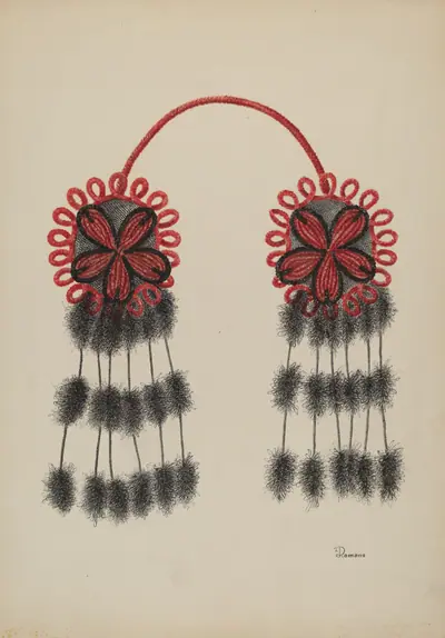 Hair Ornament