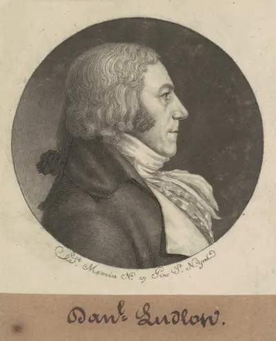 Daniel Ludlow