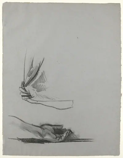 Studies of Hands