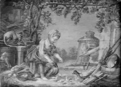 La petite menagère