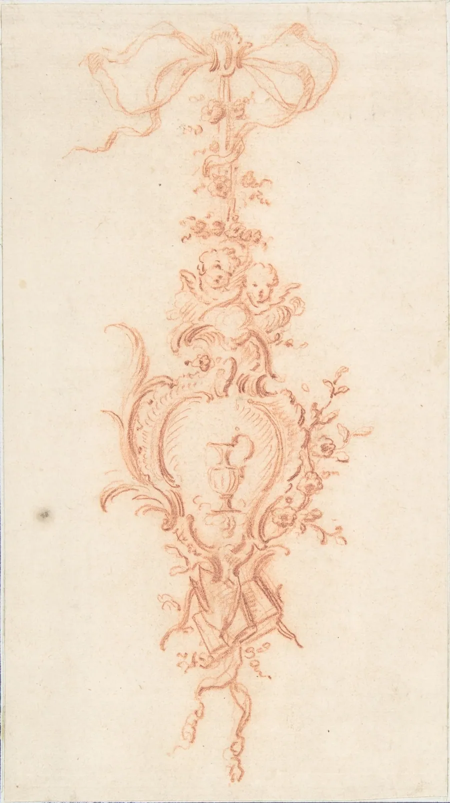 Design for a Trophy by René Charpentier