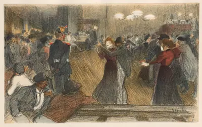 Bal de Barrière