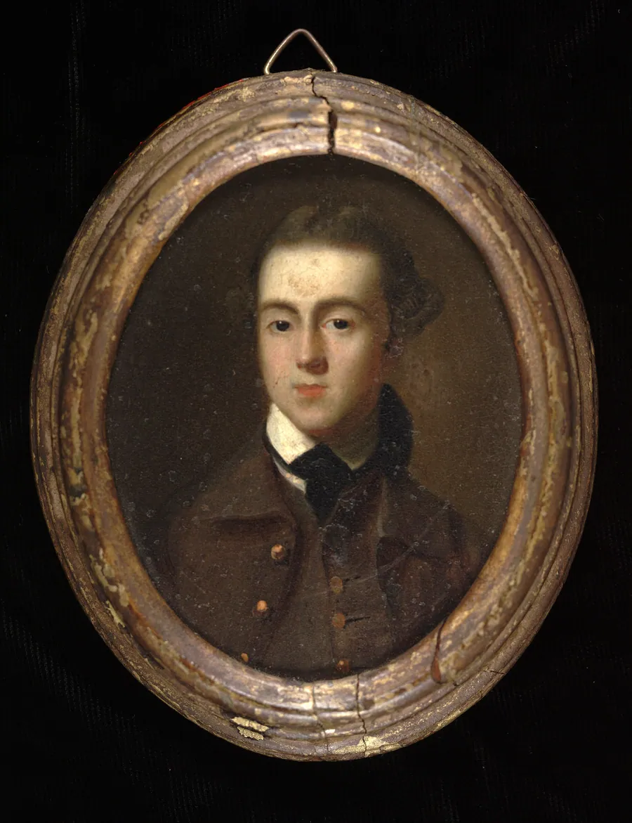 Peter Boylston Adams? by John Singleton Copley, born Boston, MA 1738-died 1815 London, England