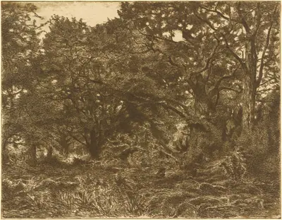 En Foret a Breau