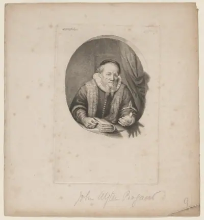 Jan Cornelisz Sylvius
