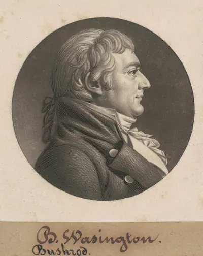 William Augustine Washington III