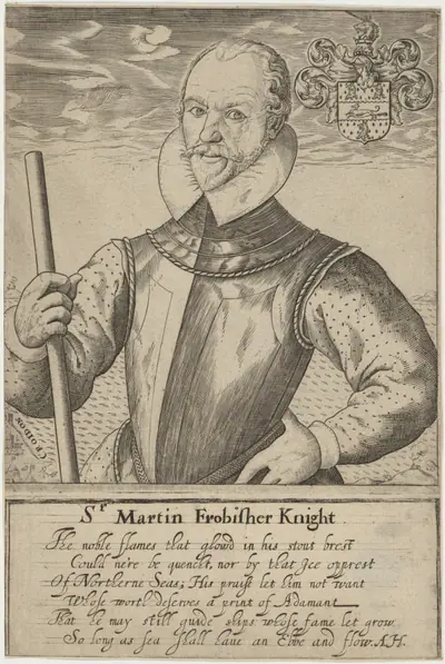 Sir Martin Frobisher