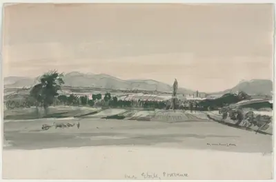 Near Étoile, Provence