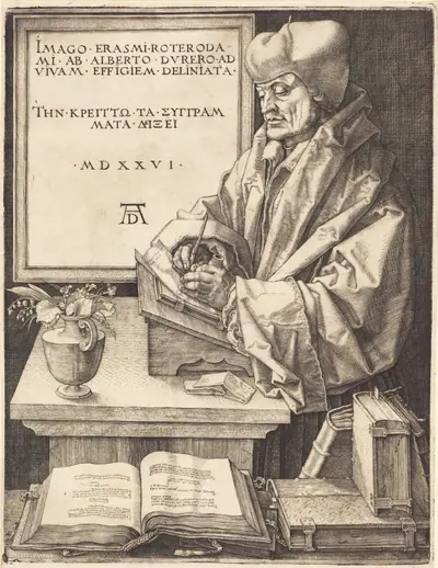 Erasmus of Rotterdam