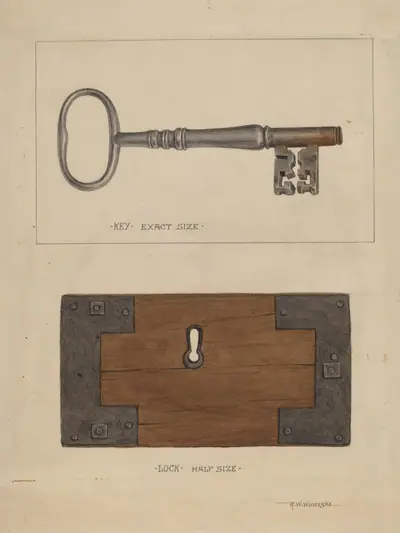 Key and Lock
