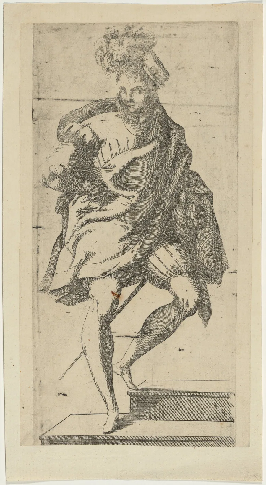 Francis II, King of France by Unknown 19th Century