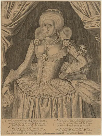 Anne of Denmark