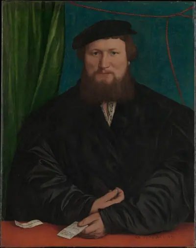 Derick Berck of Cologne