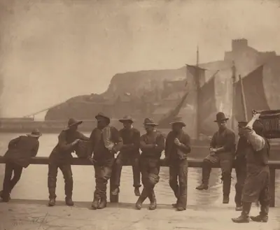 Whitby Fishermen