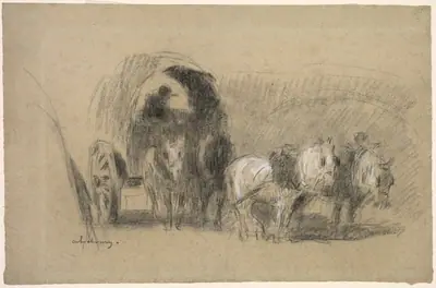 A Miller's Carriage