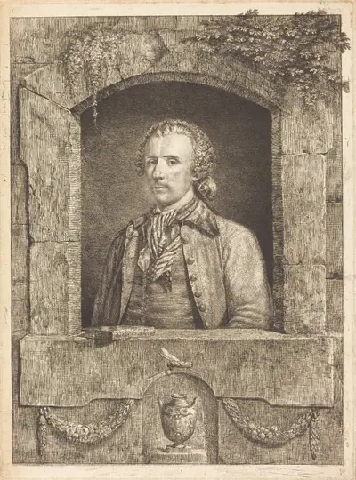 Self-Portrait