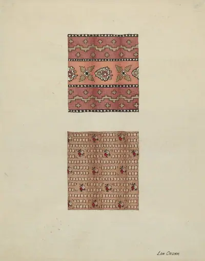 Printed Cotton