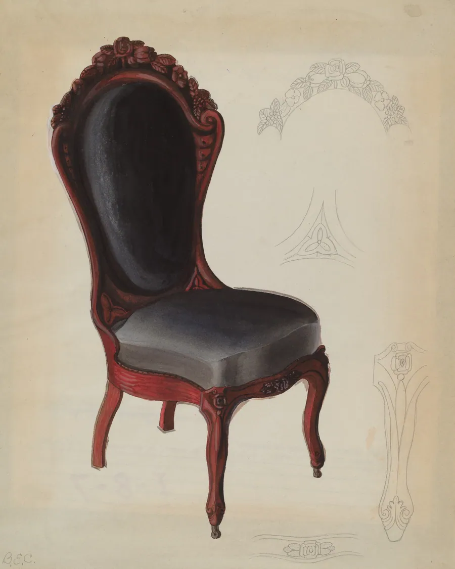 Balter Chair by Beverly Chichester