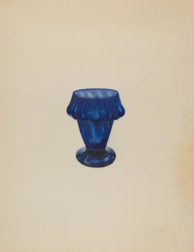 Salt Cellar