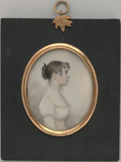 Portrait of a Lady