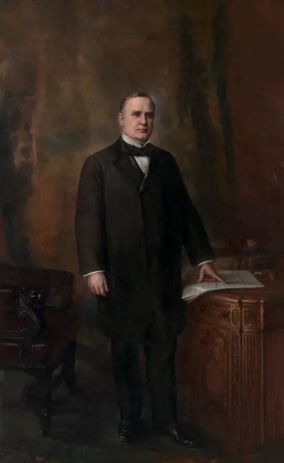 William McKinley