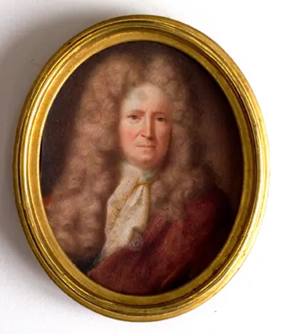 Herreportræt