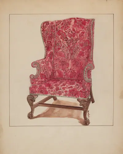 Easy Chair