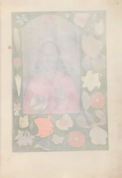Hours of Queen Isabella the Catholic, Queen of Spain: Fol. 14r
