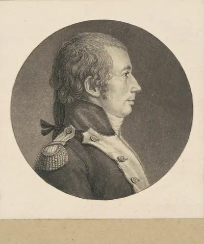 Unidentified Colonel of the French Infantry