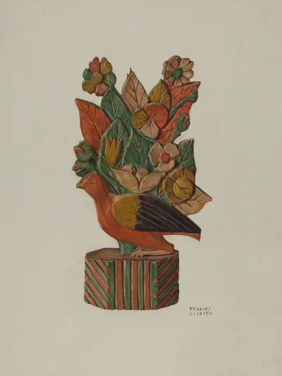 Pa. German Bird