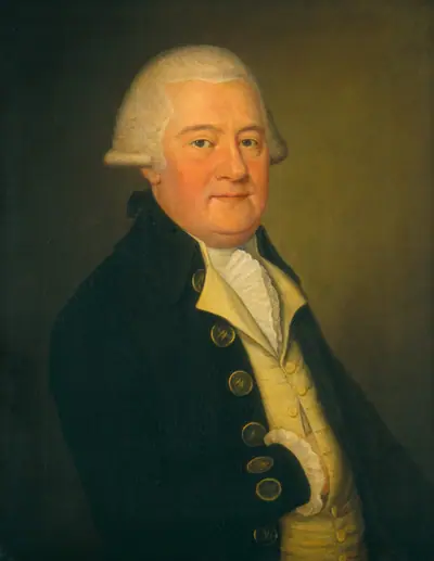 Portrait of a Quaker