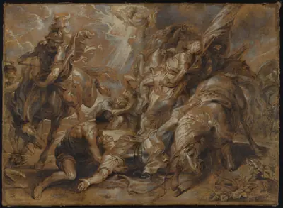 The Conversion of Saint Paul