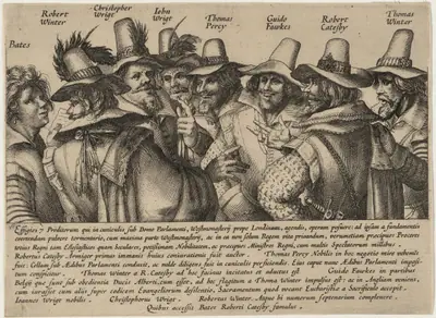 Gunpowder Plot