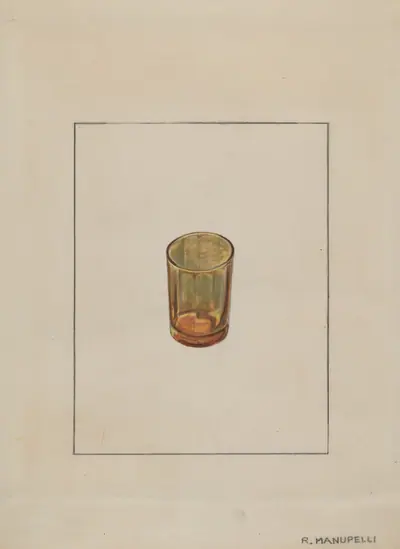 Amber Glass