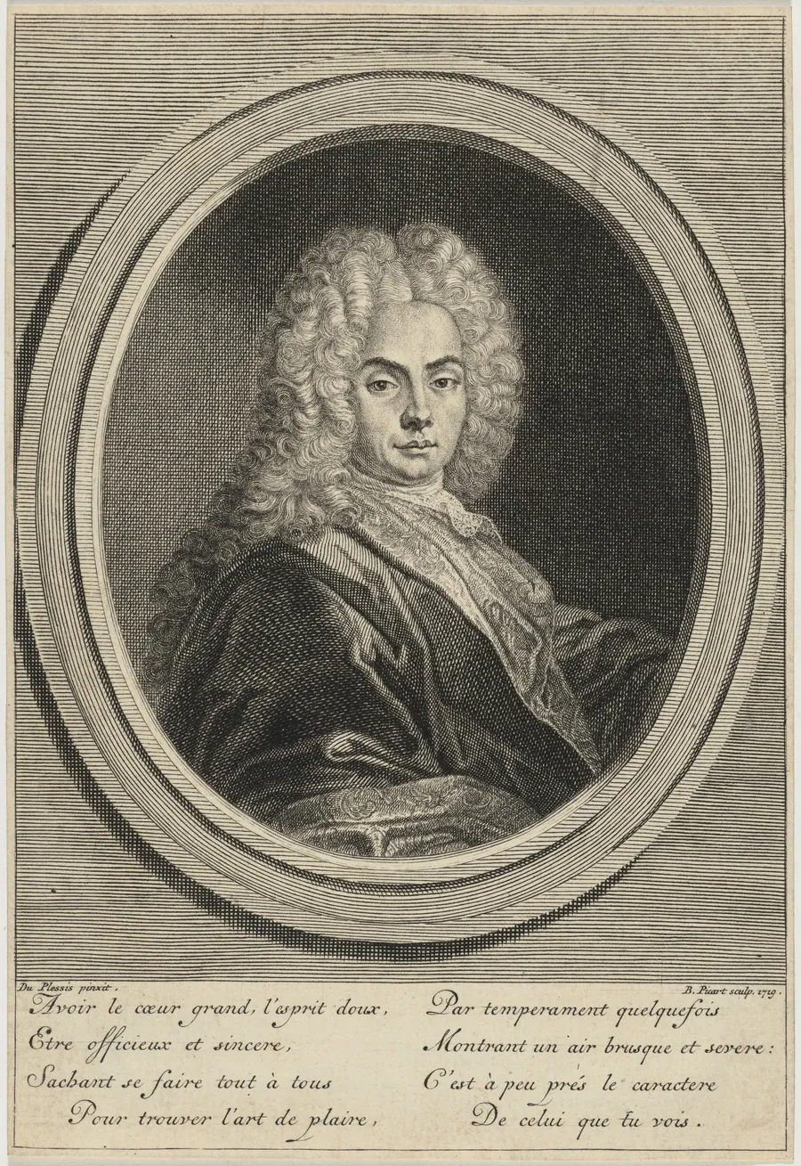Anonymous by Bernard Picart