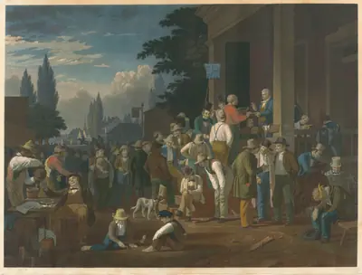 The County Election