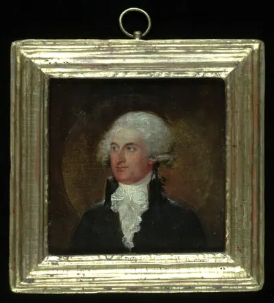 Portrait of a Gentleman