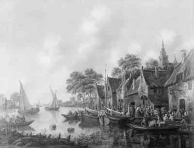 Hollandsk by
