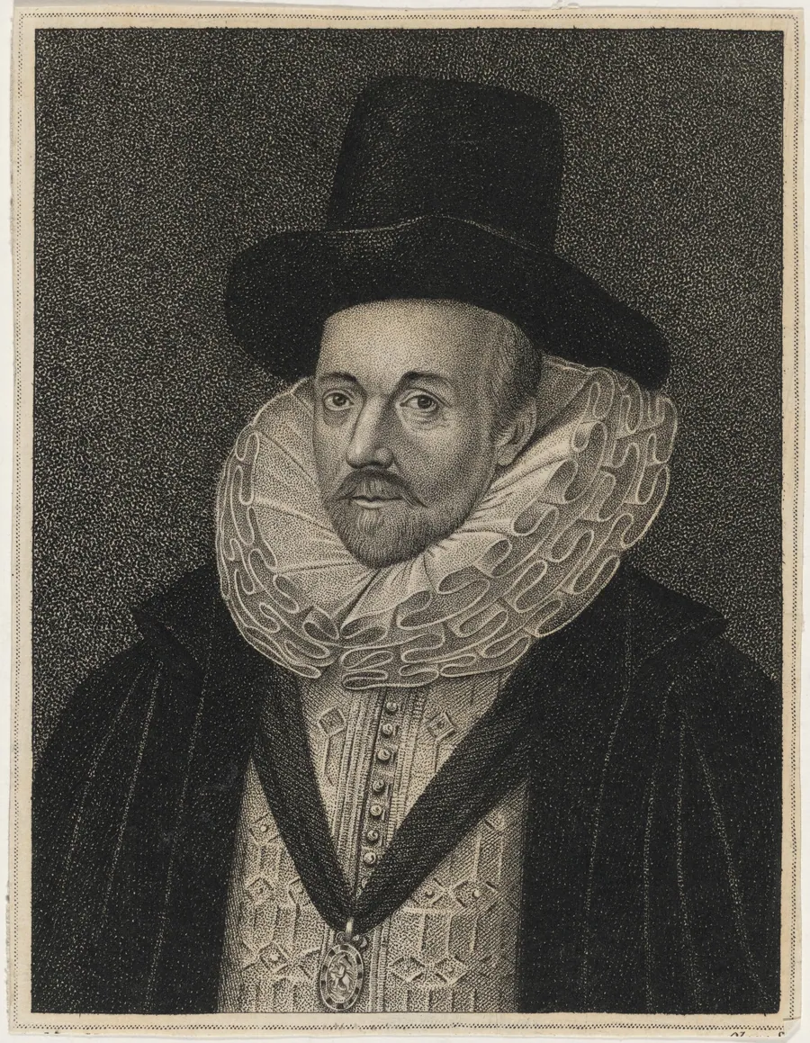 Henry Howard, Earl of Northampton by R. Clamp
