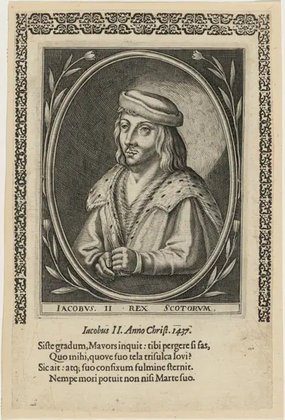 James II, King of Scotland