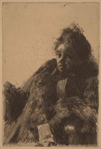 Madame Simon, II