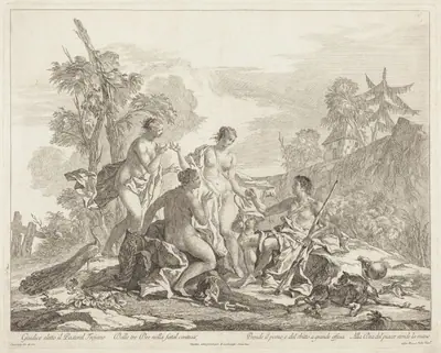 The Judgement of Paris