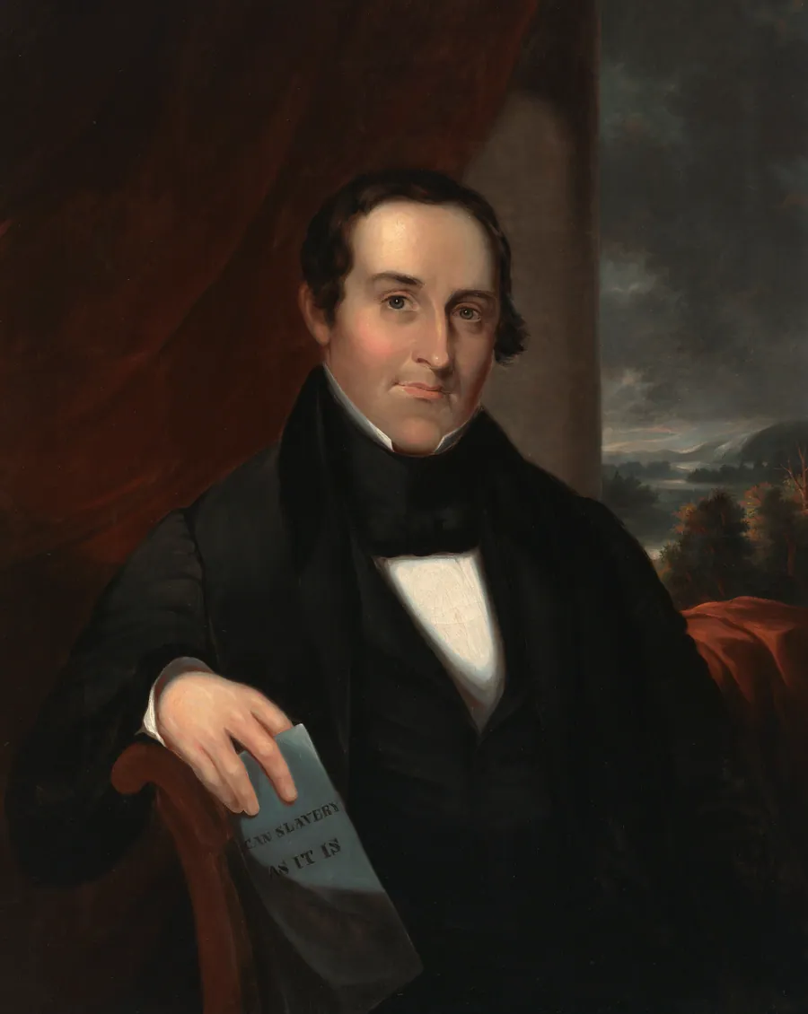 James Armstrong Thome by Nathaniel Jocelyn, 1796 - 1881