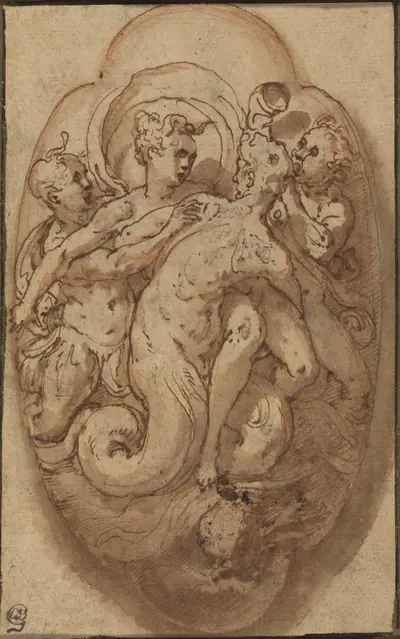 Mythological Figures