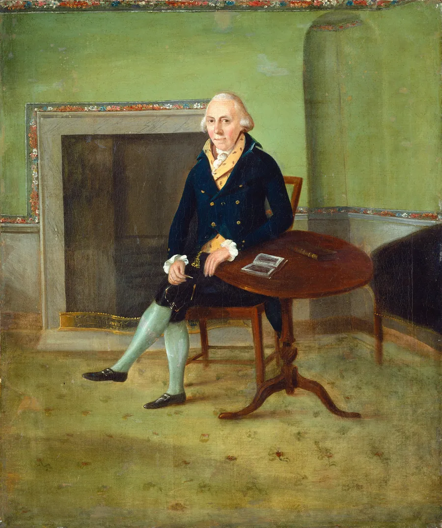 Samuel Griffin by William Dunlap