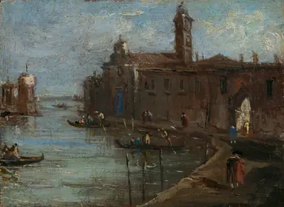 Canal in Venice