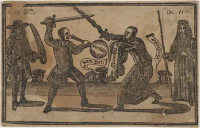Battle with Swords
