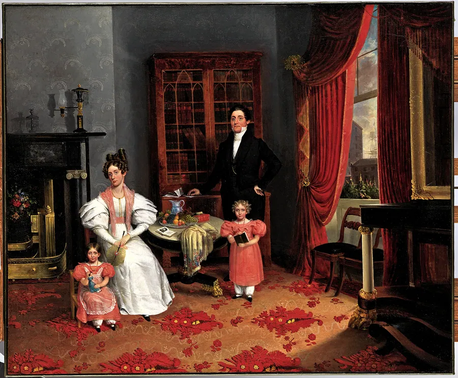 The Family of John Q. Aymar by George W. Twibill Jr.