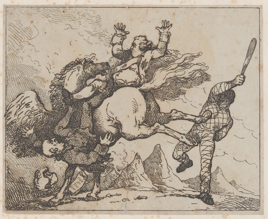 Pro-OEmium to "Ode Upon Ode" by George III, King of Great Britain and Ireland