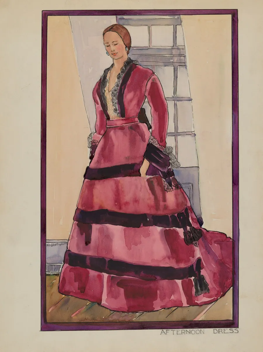 Dress by Aurelia Arbo